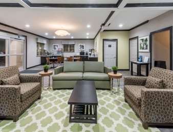 Super 8 By Wyndham Colorado City Интерьер фото
