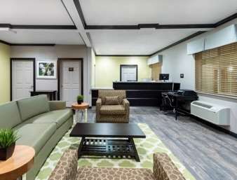 Super 8 By Wyndham Colorado City Интерьер фото
