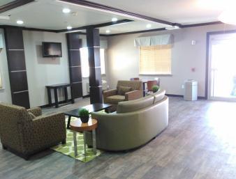 Super 8 By Wyndham Colorado City Экстерьер фото