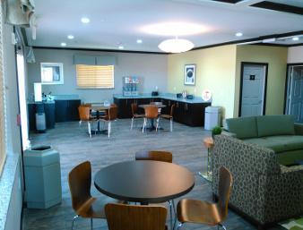 Super 8 By Wyndham Colorado City Экстерьер фото
