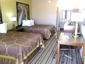 Super 8 By Wyndham Colorado City Экстерьер фото