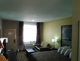 Super 8 By Wyndham Colorado City Номер фото
