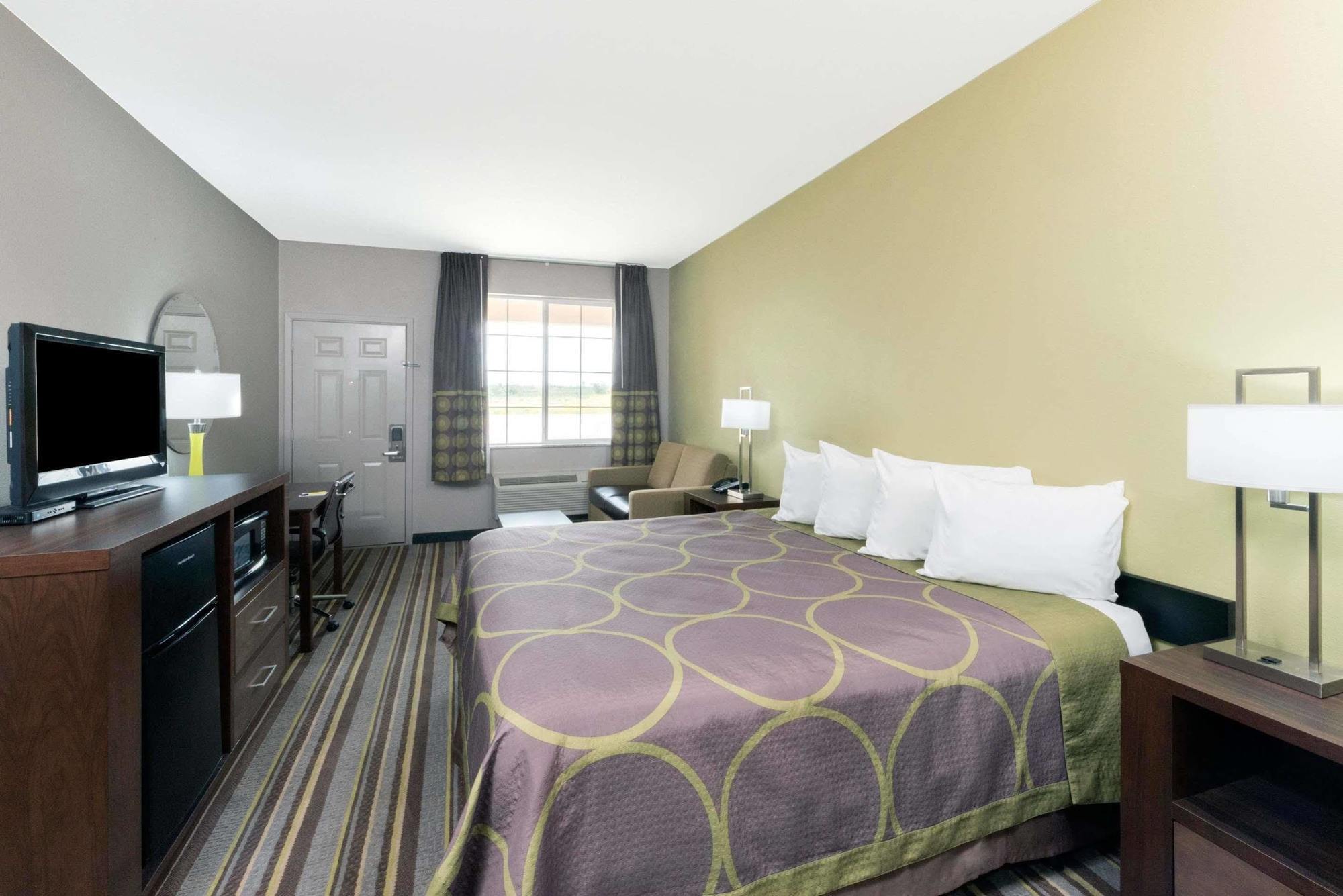 Super 8 By Wyndham Colorado City Экстерьер фото